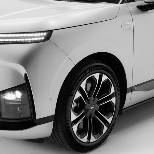 2027 Xpeng Motors G9L Exterior